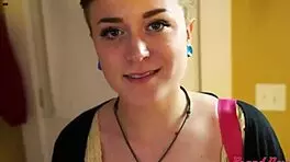 i inked petite blonde micah suck and milk a big hard boner