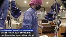 Undergo Intense Procedure with Doctor Tampa Nurse