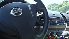 Naughty Colombian Hottie from Mall Gets Fucked Doggystyle!