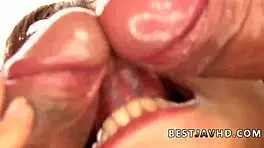 Horny Teen Misaki Tanemura Rates Fellows With Japanese Oral In Uncensored Jav Fucking