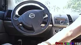 Naughty Colombian Hottie from Mall Gets Fucked Doggystyle!