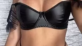 Blonde Teen With Big Ass Feeling Totally Loose