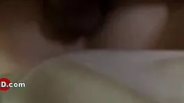 your muddy asian nymph wish turns real with super penetrating hot jav