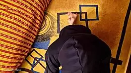 Hot Stranger's Intense Blowjob Experience