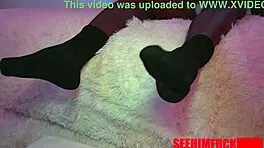 why does oiled muscular edward masyn enthrall indica flower with lusty rimming and ass licking?