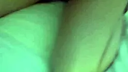 Linda, the slut, boldly flaunts her natural tits and slim body