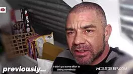 dutch guy fucks his wife then her girlfriend on missdeep com 😏