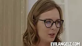 i got wild in hospital with doctors stella sedona raul costas in steamy threesome with alice hernandez, so taboo and hardcore