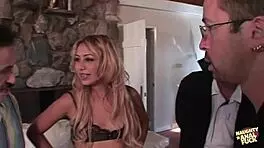 dirty harry fucks latina bitch kat double penetration