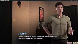 Symphony Of The Serpent Pt 44 Visual Novel