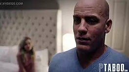 Lexi Lore Receives Special Embrace