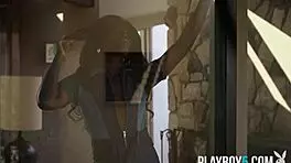 I, black teen model victoria antoinette, expose my luscious chocolate body