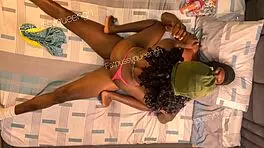 Two Teen 18+ Lovers Fuck Intensely With Wet Pussy