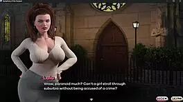 Symphony Of The Serpent Pt 44 Visual Novel