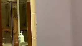 Is It Your Dick Touching My Butt or Am I Dreaming? Naive Stepsis Gets Horny After Wet Dream in Shared Bed