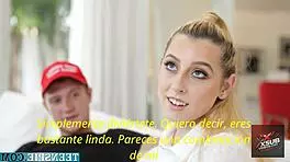 Test my pussy please con subtitulos en espanol