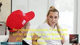 Test my pussy please con subtitulos en espanol