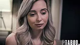 Lexi Lore Receives Special Embrace