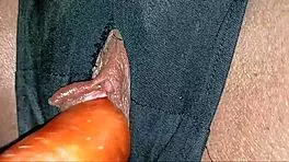 My friend's wife needs money for big cock action