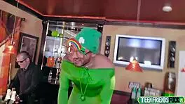 Katie Kush Serena Avery Naomi Blue Dominate Irish Teen Pussy