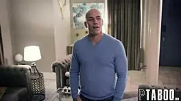 Lexi Lore Receives Special Embrace