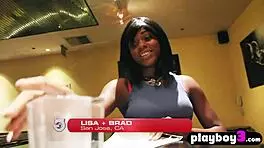 Amateur Ebony Teen Gets Smashed In Homemade Sex Tapes