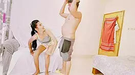 girlfriend fucked hard with orgasm in sistya video