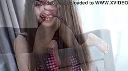 Asian teen 18+ sakura takes monster cock in ass - she likes anal orgasm!