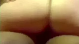 Hottie Rubbing Her Pussy Riding A Big Dick