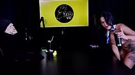 Veja A Entrevista Safada E Cheia De Putaria Com A Tifany Rocha Swing Cast Com O Vovô Moai No Porn Cast Brazil - Parte 4 Watch On Sheer Red