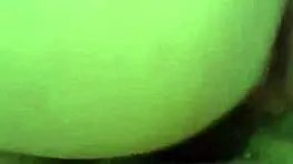 I'm a redhead milf riding cock in voyeur amateur scene