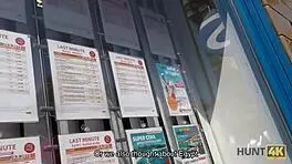 hunt4k babe wants to go to vacation so agrees for sex for money