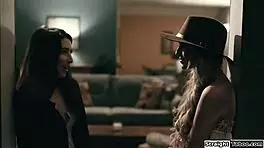 Doctor And Brunette Dominate Patient In Hospital Fetish Scene