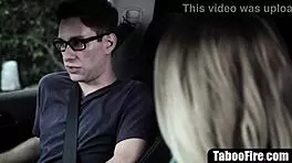 Fake Driving Instructor Fucks Blonde Teen 18+ Outdoors