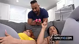 Chubby Girl Caught with Sex Toy