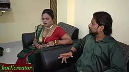 Indian Boss Fucks My Beautiful Wife