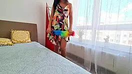 I Fucked My House Maid When Wife Was Away