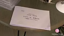 僕専用ダッチワイフ リアルドール 有花もえ イントロ【xvsr-415】