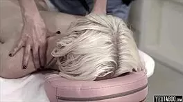 A nice massage is just a for a quickie fuck!