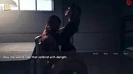 a wife and stepmother in 118 missing scenes