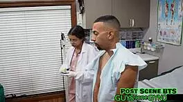 Tampa University Employment Physical With Angel Ramiraz Prostates And Flopping Dicks Watch Entire Film At Guysgonegyno - Reup