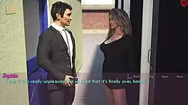 a wife and stepmother in 118 missing scenes