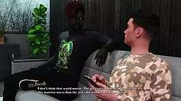 being a dik 248 - busty milf wants all my juicy warm cum down her throat