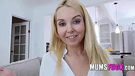 dont worry honey milf is here to help with your massive erection 😏