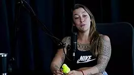 VEJA A ENTREVISTA SAFADA E CHEIA DE PUTARIA COM A FLOR DE DAMIANA COM VOVÔ MOAI NO PORN CAST BRAZIL - PARTE 7 WATCH ON SHEER RED