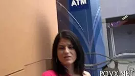 Curvy legal teen craves massive peckers