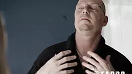 Desperate teen 18+ alina lopez has second thoughts about being impregnated by stranger