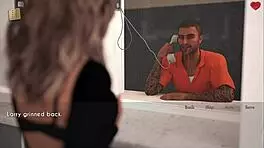 a wife and stepmother in 118 missing scenes