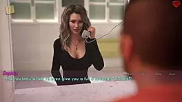 a wife and stepmother in 118 missing scenes