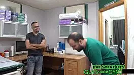 Tampa University Employment Physical With Angel Ramiraz Prostates And Flopping Dicks Watch Entire Film At Guysgonegyno - Reup